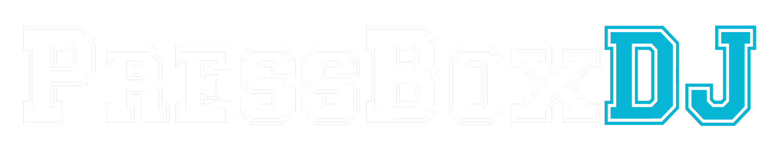 Press Box DJ — Game-Day Audio