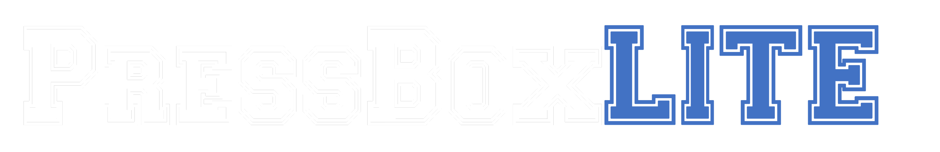 Press Box LITE